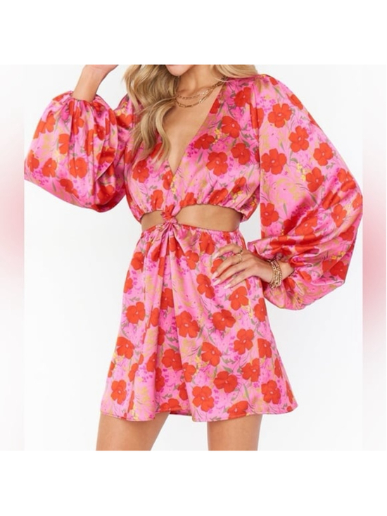 Show Me Your MuMu Dresses & Skirts - Show Me Your Mumu Christina Mini Dress Size Large